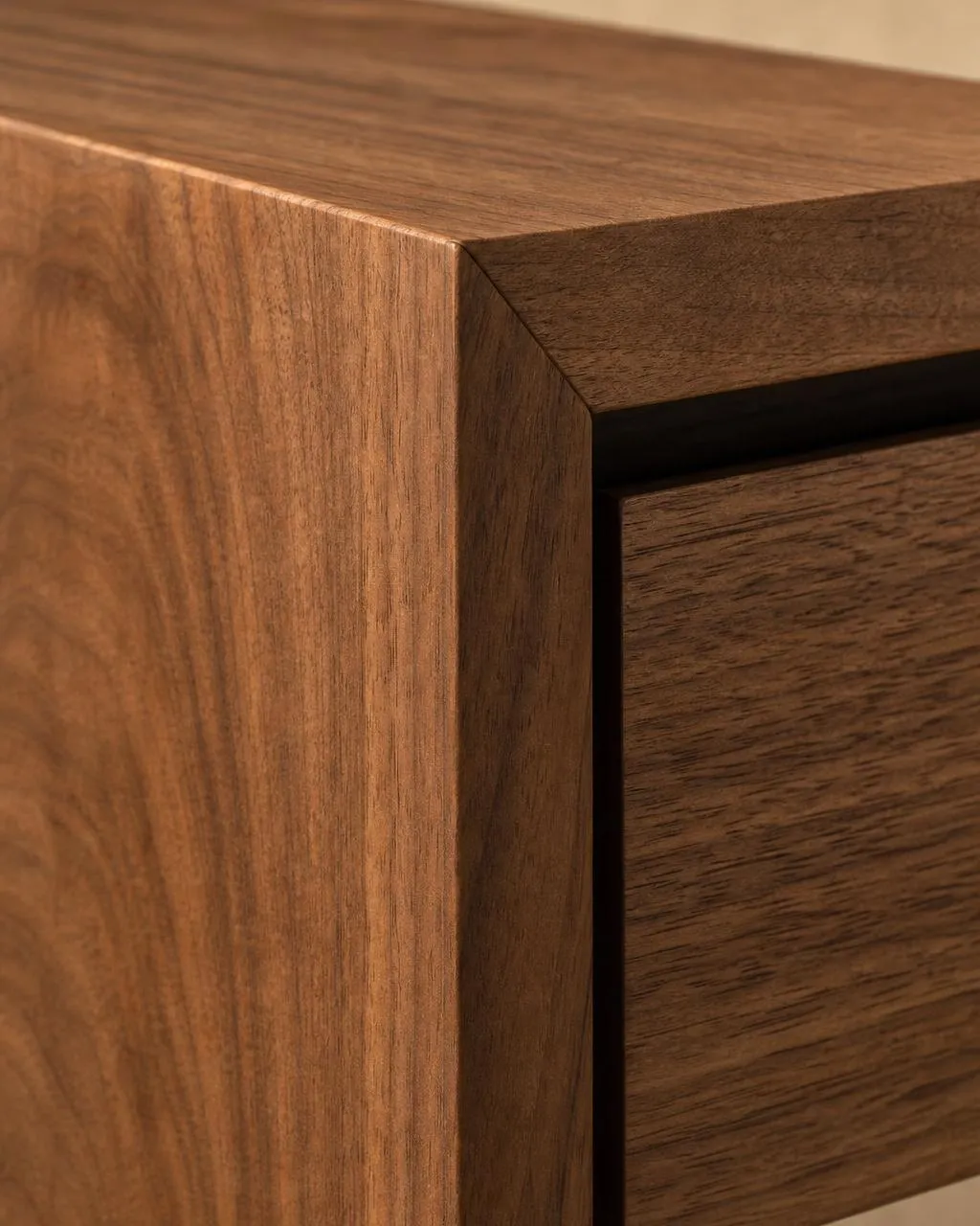 Mueble Lavamanos Doble — Módulo bajo lavamanos doble con espejo